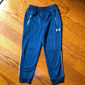 Boys Under Armour Joggers